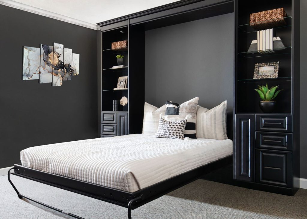 Orlando Murphy Bed, Wall Bed, Custom Closet & Cabinet Bed