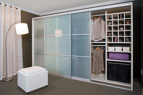 modern closets in orlando