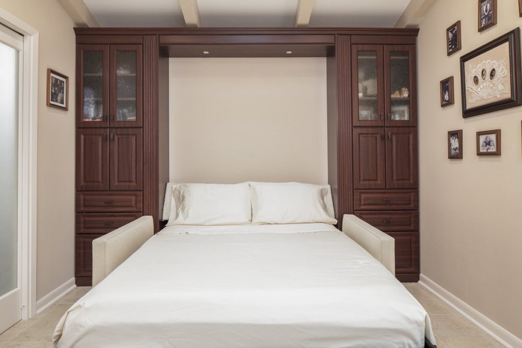 Orlando Murphy Bed, Wall Bed, Custom Closet & Cabinet Bed