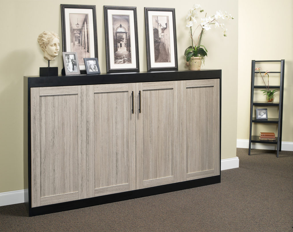 Orlando Murphy Bed, Wall Bed, Custom Closet & Cabinet Bed