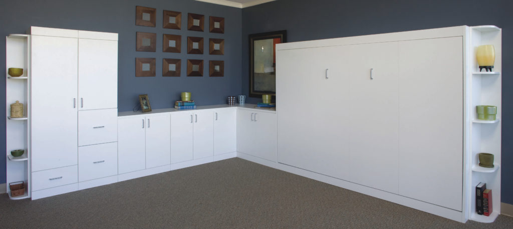 Orlando Murphy Bed, Wall Bed, Custom Closet & Cabinet Bed