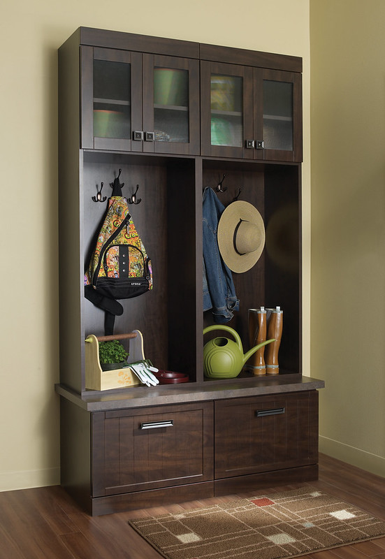 custom storage solutions