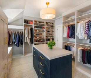 custom closet