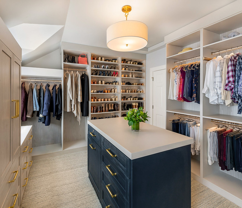 custom closet