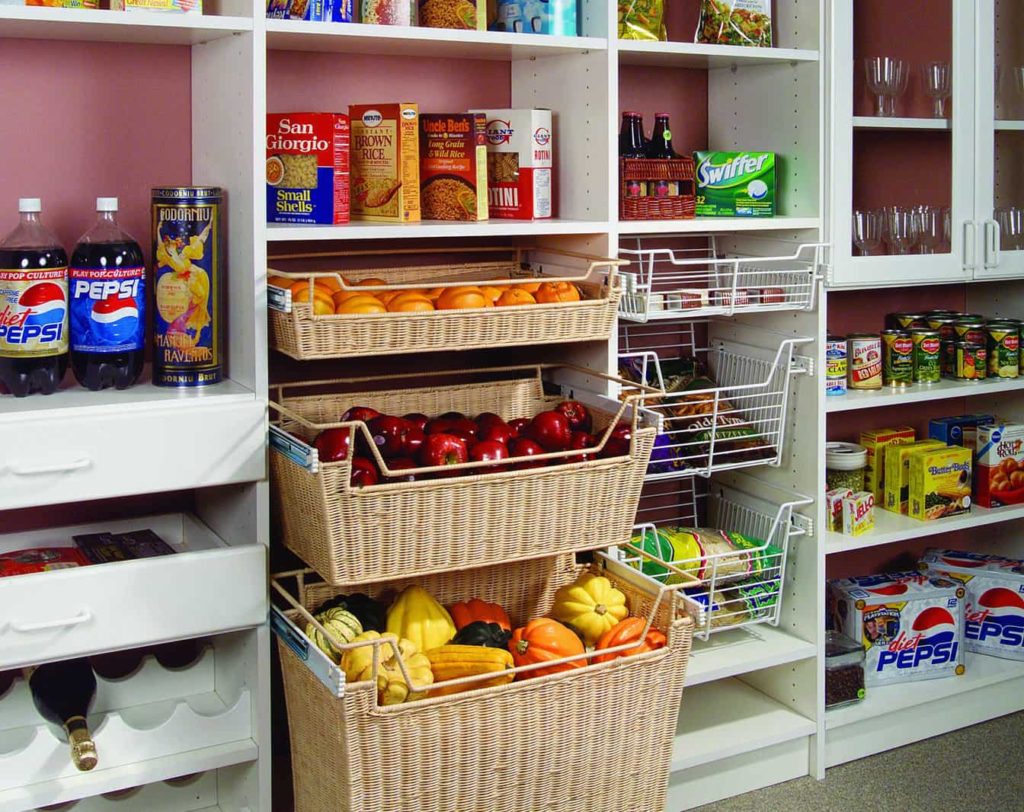 Kitchen / Pantry Storage, Fridge Storage & More