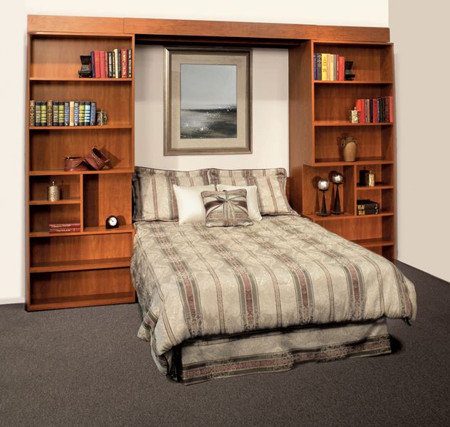 Murphy Beds - Orlando Murphy Bed, Wall Bed, Custom Closet & Cabinet Bed