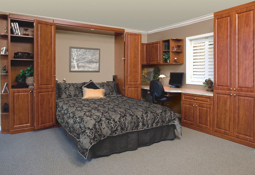 Furniture & Home Office - Orlando Murphy Bed, Wall Bed, Custom Closet ...